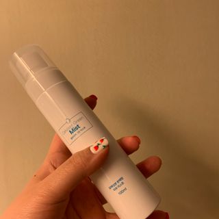 셀바이져 지우개 미스트 피부 보호 입주변 트러블 진정 케어 아기 안개분사 미스트 — 4.5점을 준 리뷰어가 2021년 3월 올린 사용 사진