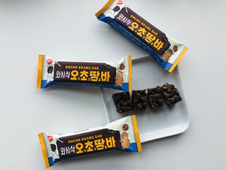 씨알푸드 씨알로 오초땅바 30G 12개입 — 5점을 준 리뷰어가 2022년 3월 올린 사용 사진