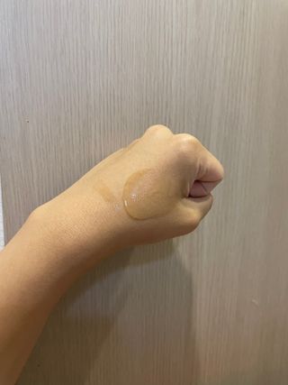 마리엔메이 센서티브 수딩 젤 크림 + 어성초 티트리 추출물 세럼 + 어성초 티트리 모공 클렌징 폼 — 5점을 준 리뷰어가 2021년 8월 올린 사용 사진