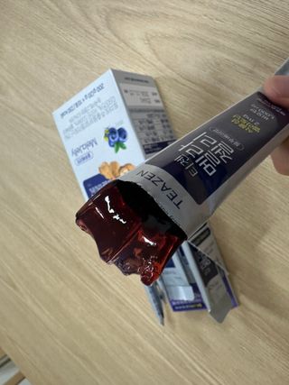 [티젠] 식물성 멜라토닌 함유 멜라티 & 멜라젤리 — 5점을 준 리뷰어가 2025년 6월 올린 사용 사진