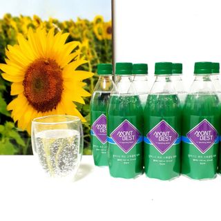 몽베스트 Montbest with Sparkling water Plain 20병 — 5점을 준 리뷰어가 2021년 10월 올린 사용 사진