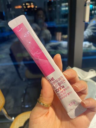 [닥터루템]THE 저분자 어린 피쉬콜라겐300Da 먹는 어류 엘라스틴 비오틴뮤신 글루타치온 플러스 1box(30포) — 5점을 준 리뷰어가 2023년 1월 올린 사용 사진