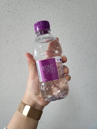 몽베스트 [MONTBEST] 330mL 20병 — 5점을 준 리뷰어가 2022년 4월 올린 사용 사진