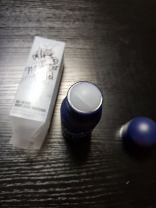 [바록스] 류현진 올인원 바디릴렉싱 몬스터겔 50ml — 5점을 준 리뷰어가 2021년 3월 올린 사용 사진