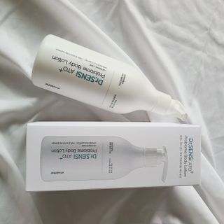 에센느 닥터 센시 아토 프로바이옴 바디로션 — 5점을 준 리뷰어가 2022년 9월 올린 사용 사진