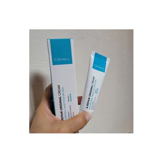 셀라피 에이리페어 오리지널 크림 2세대 50ml — 5점을 준 리뷰어가 2021년 1월 올린 사용 사진
