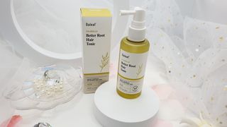 달리프 클로렐라 베러 루트 헤어토닉 100ml — 4점을 준 리뷰어가 2021년 5월 올린 사용 사진