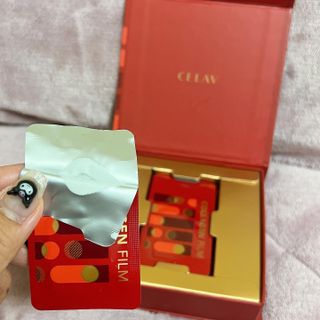 프리마인 귀족의 콜라겐, 92배 흡수율. 럭셔리 프리미엄 셀라브 콜라겐필름 30매 — 5점을 준 리뷰어가 2022년 4월 올린 사용 사진