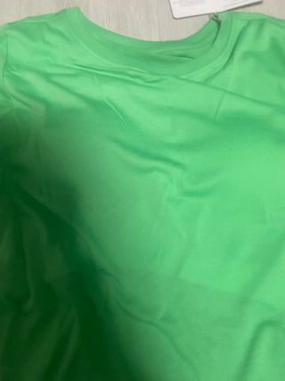 아르보노브라 아르보노 10color 데일리 반팔 노브라티 — 5점을 준 리뷰어가 2022년 5월 올린 사용 사진