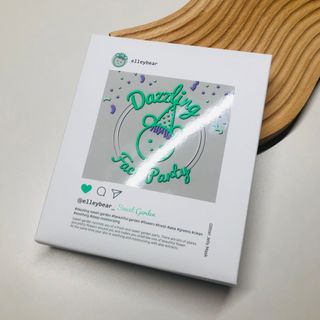 엘리베어 다즐링페이스파티 - 진정보습 스윗가든 — 4.5점을 준 리뷰어가 2020년 12월 올린 사용 사진