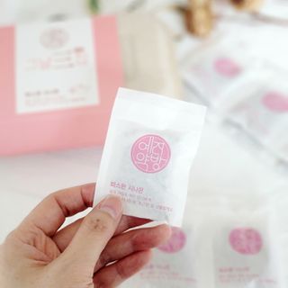 예진약방 그날을 위한 맞춤형 한방 건강식품 (4종) — 5점을 준 리뷰어가 2022년 6월 올린 사용 사진