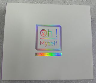 피비에스코리아 [오마이셀프] 셀프 속눈썹펌 키트 뷰러펌 파마 세트 — 4점을 준 리뷰어가 2021년 11월 올린 사용 사진