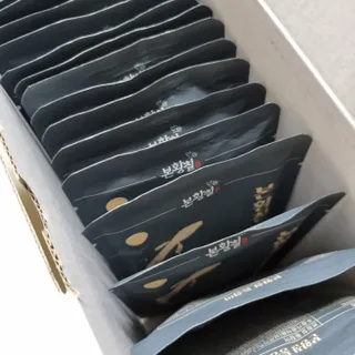 [비린내 완벽제거] 본황칠 통장어 국내산 장어즙 아르기닌 2800mg 장어즙효능 기력보강 — 5점을 준 리뷰어가 2022년 7월 올린 사용 사진