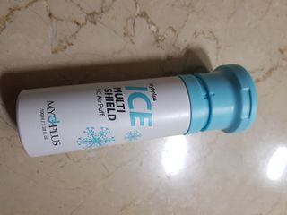 마이디플러스 아이스멀티쉴드 BC Air Puff — 5점을 준 리뷰어가 2021년 11월 올린 사용 사진
