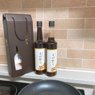 천연 요리 에센스요리맛수 930g 2개 SET — 4.5점을 준 리뷰어가 2021년 4월 올린 사용 사진