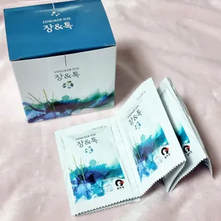 [장앤톡] 몸속의 아름다움을 만드는 이너뷰티 제품, 장앤톡 (소박스1개, 12포) — 4점을 준 리뷰어가 2022년 5월 올린 사용 사진
