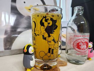 싱하소다워터 — 4.5점을 준 리뷰어가 2021년 7월 올린 사용 사진