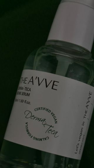 디에이브 더마-테카 바이옴 세럼 50ml — 5점을 준 리뷰어가 2022년 11월 올린 사용 사진