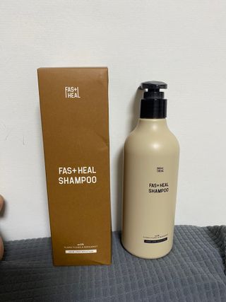 패스트힐(fast heal) 패스트힐 탈모증상완화샴푸 470ml — 5점을 준 리뷰어가 2023년 9월 올린 사용 사진