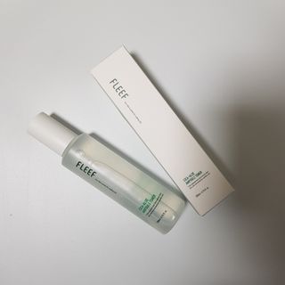 플리프 시카-알로에 앰플 토너 200ML — 4점을 준 리뷰어가 2021년 3월 올린 사용 사진
