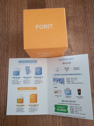 [포잇] 카카두허니씨 미백 톤업패드 190ml 60매 *1개 — 5점을 준 리뷰어가 2023년 1월 올린 사용 사진