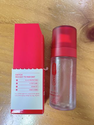 레드투래드 안티더스트 배리어 미스트 55ml — 5점을 준 리뷰어가 2021년 8월 올린 사용 사진
