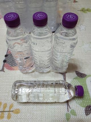 몽베스트 [MONTBEST]위드어스 500mL 20병 — 5점을 준 리뷰어가 2022년 9월 올린 사용 사진