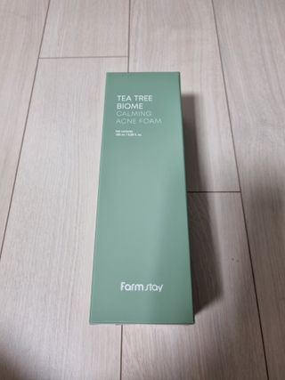 팜스테이 티트리 바이옴 카밍 아크네 폼 — 4.5점을 준 리뷰어가 2022년 7월 올린 사용 사진