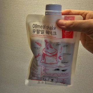 클린24시간 공팔밀쉐이크 1세트 (5개) — 5점을 준 리뷰어가 2023년 5월 올린 사용 사진