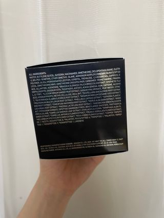 The Fact 더팩트 에스에프엔 브라이트닝 안티 링클 크림 50ml — 5점을 준 리뷰어가 2022년 7월 올린 사용 사진