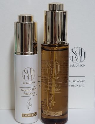 SARAH SKIN SARAH Helix + SARAH VC alpha — 5점을 준 리뷰어가 2022년 12월 올린 사용 사진