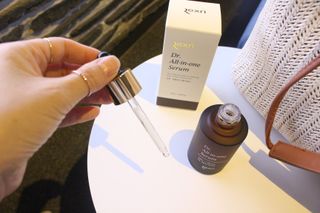렉스리 닥터 올인원 세럼 Rexri Dr.All-in-one Serum — 5점을 준 리뷰어가 2021년 10월 올린 사용 사진