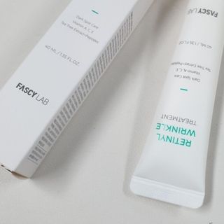 파시랩 레티닐 링클 트리트먼트 — 5점을 준 리뷰어가 2021년 6월 올린 사용 사진