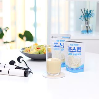 자연에온 마시는 프로틴 고함량 균형단백질 음료 포스틴 125ml 10개입 1BOX — 5점을 준 리뷰어가 2021년 5월 올린 사용 사진