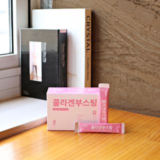 늘20s 콜라겐 부스팅_COLLAGEN BOOSTING — 5점을 준 리뷰어가 2023년 2월 올린 사용 사진