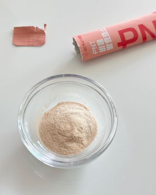 피엔티 [PNT 비움 발효효소] 가벼운 하루를 위한 하루 1포 효소 습관 — 5점을 준 리뷰어가 2023년 5월 올린 사용 사진