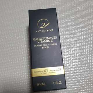 오투에니원 갈락토미세스 비타민 C 더블 브라이트닝 세럼 50ml — 5점을 준 리뷰어가 2023년 3월 올린 사용 사진