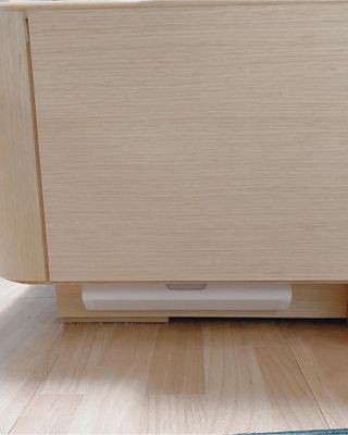 아카라 어두울 때 포근하게 감싸주는 스마트 무선 센서등(2SET) — 5점을 준 리뷰어가 2022년 4월 올린 사용 사진
