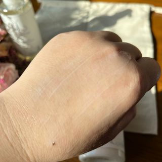 란떼쥬 프르미에 스킨케어 샴푸앤바스 + 크림로션 베이직 세트 — 4점을 준 리뷰어가 2021년 12월 올린 사용 사진