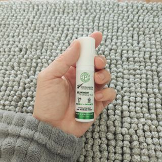 플랜토닌 프로폴리스 인후 스프레이 20ml — 5점을 준 리뷰어가 2023년 3월 올린 사용 사진