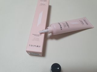 트리마이 3가지 기능을 동시에 느낄 수 있는 Color Control Change, 리커버리 3인1 펩트 CCC 크림 — 5점을 준 리뷰어가 2022년 12월 올린 사용 사진
