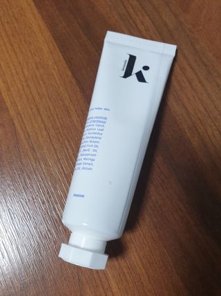 키노닉스 원더 레미디 튜브 보습크림 — 5점을 준 리뷰어가 2021년 7월 올린 사용 사진