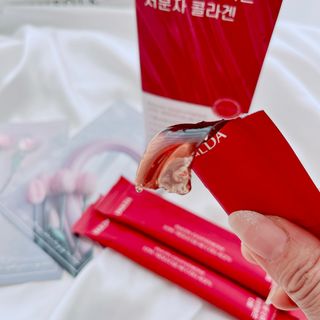 [덜다] 글루타치온 저분자 콜라겐 (20g x 15포) — 5점을 준 리뷰어가 2023년 7월 올린 사용 사진
