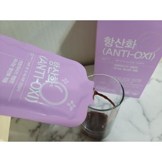 팸닥터 주식회사 항산화(ANTI-OXI) — 5점을 준 리뷰어가 2023년 1월 올린 사용 사진