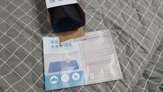 에프에이치아이코리아 소프트 규조토 발매트 — 5점을 준 리뷰어가 2021년 5월 올린 사용 사진