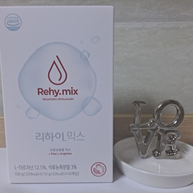 리하이.믹스 (Rehy.mix) 리뷰 사진