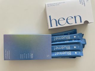 히엔 블루미, 핑크미 히엔 블루미 — 5점을 준 리뷰어가 2023년 2월 올린 사용 사진