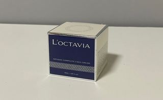 록타비아 Artisan Complete Face Cream — 5점을 준 리뷰어가 2024년 3월 올린 사용 사진