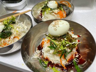 팔도비빔장 시그니처 380g 2개 — 4점을 준 리뷰어가 2022년 1월 올린 사용 사진