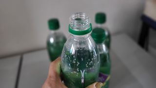 몽베스트 Montbest with Sparkling water Lime20병 — 5점을 준 리뷰어가 2022년 9월 올린 사용 사진